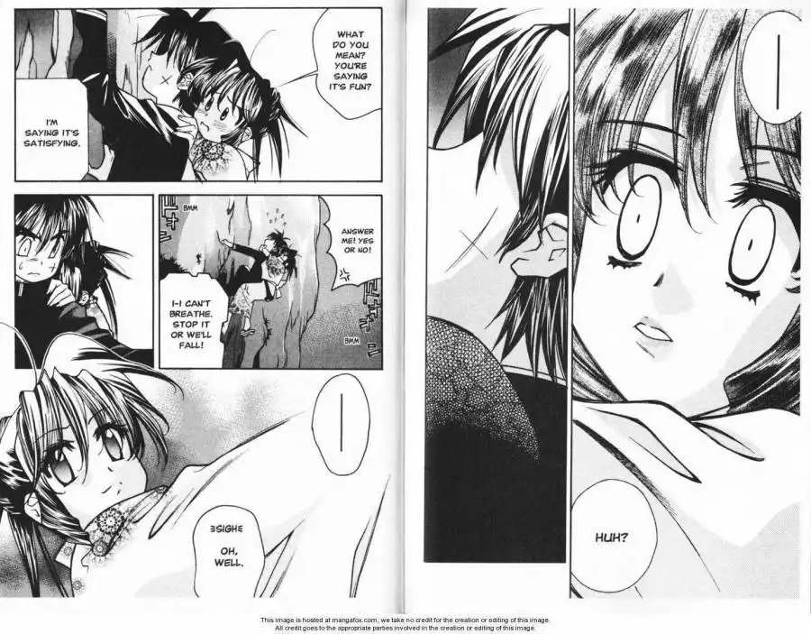 Full Metal Panic! Overload Chapter 6 20